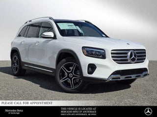 2026 Mercedes-Benz GLB 250 4MATIC® SUV
