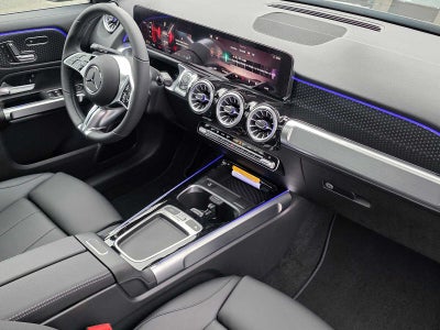 2026 Mercedes-Benz GLB 250 4MATIC® SUV