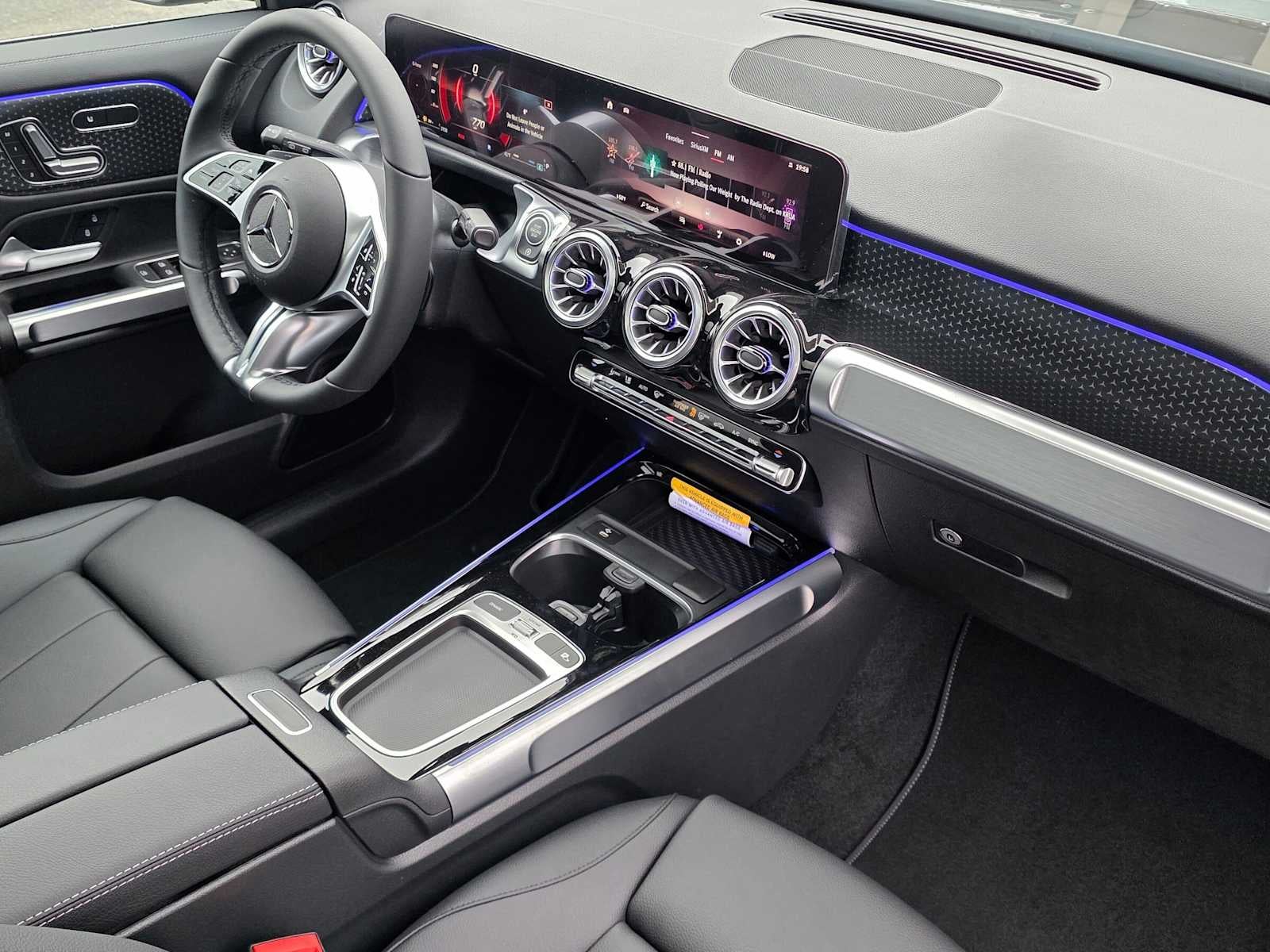 2026 Mercedes-Benz GLB 250 4MATIC® SUV