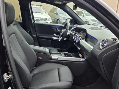 2026 Mercedes-Benz GLB 250 4MATIC® SUV