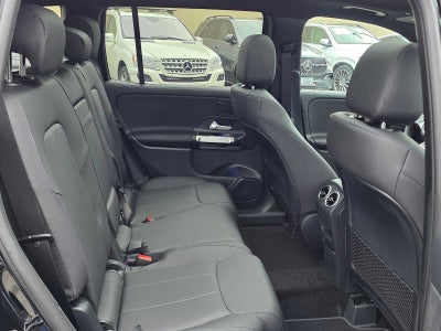 2026 Mercedes-Benz GLB 250 4MATIC® SUV