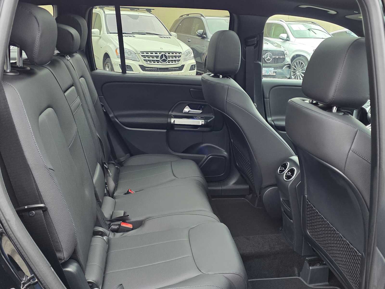 2026 Mercedes-Benz GLB 250 4MATIC® SUV