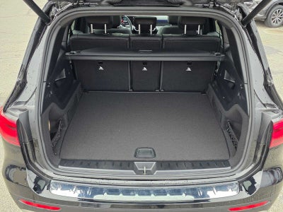 2026 Mercedes-Benz GLB 250 4MATIC® SUV