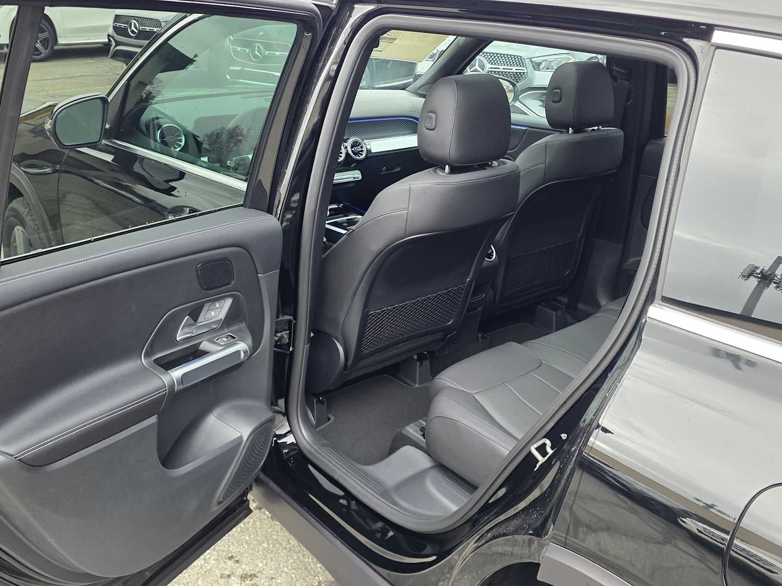 2026 Mercedes-Benz GLB 250 4MATIC® SUV