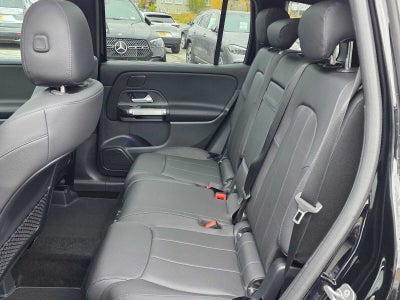 2026 Mercedes-Benz GLB 250 4MATIC® SUV