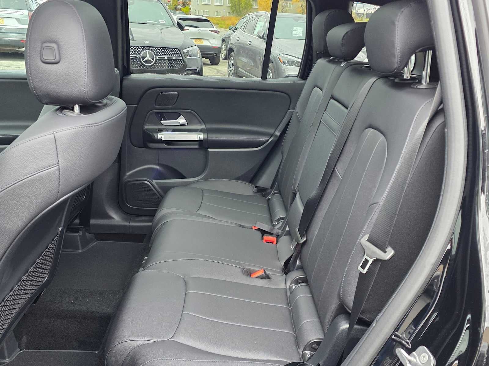 2026 Mercedes-Benz GLB 250 4MATIC® SUV