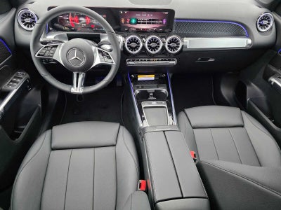 2026 Mercedes-Benz GLB 250 4MATIC® SUV