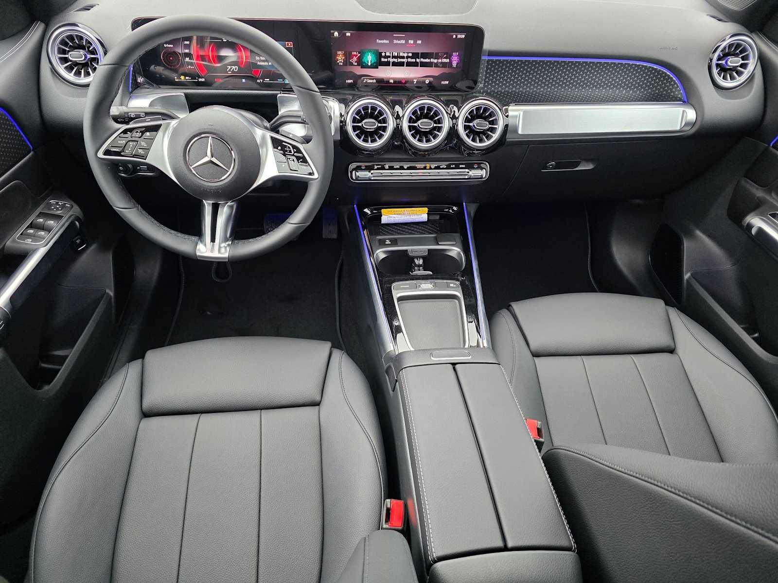 2026 Mercedes-Benz GLB 250 4MATIC® SUV