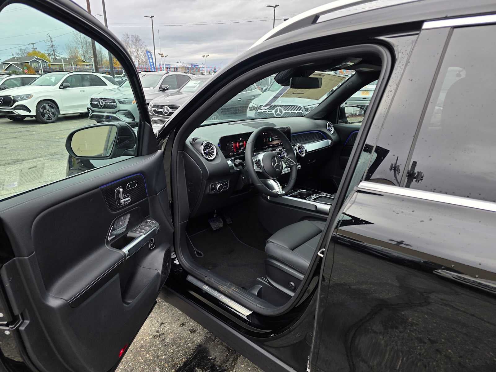 2026 Mercedes-Benz GLB 250 4MATIC® SUV
