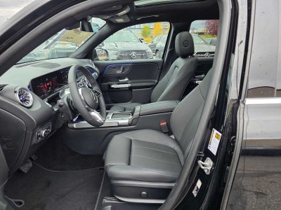 2026 Mercedes-Benz GLB 250 4MATIC® SUV