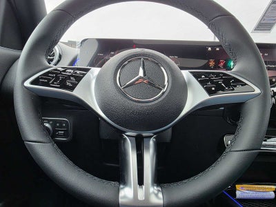 2026 Mercedes-Benz GLB 250 4MATIC® SUV
