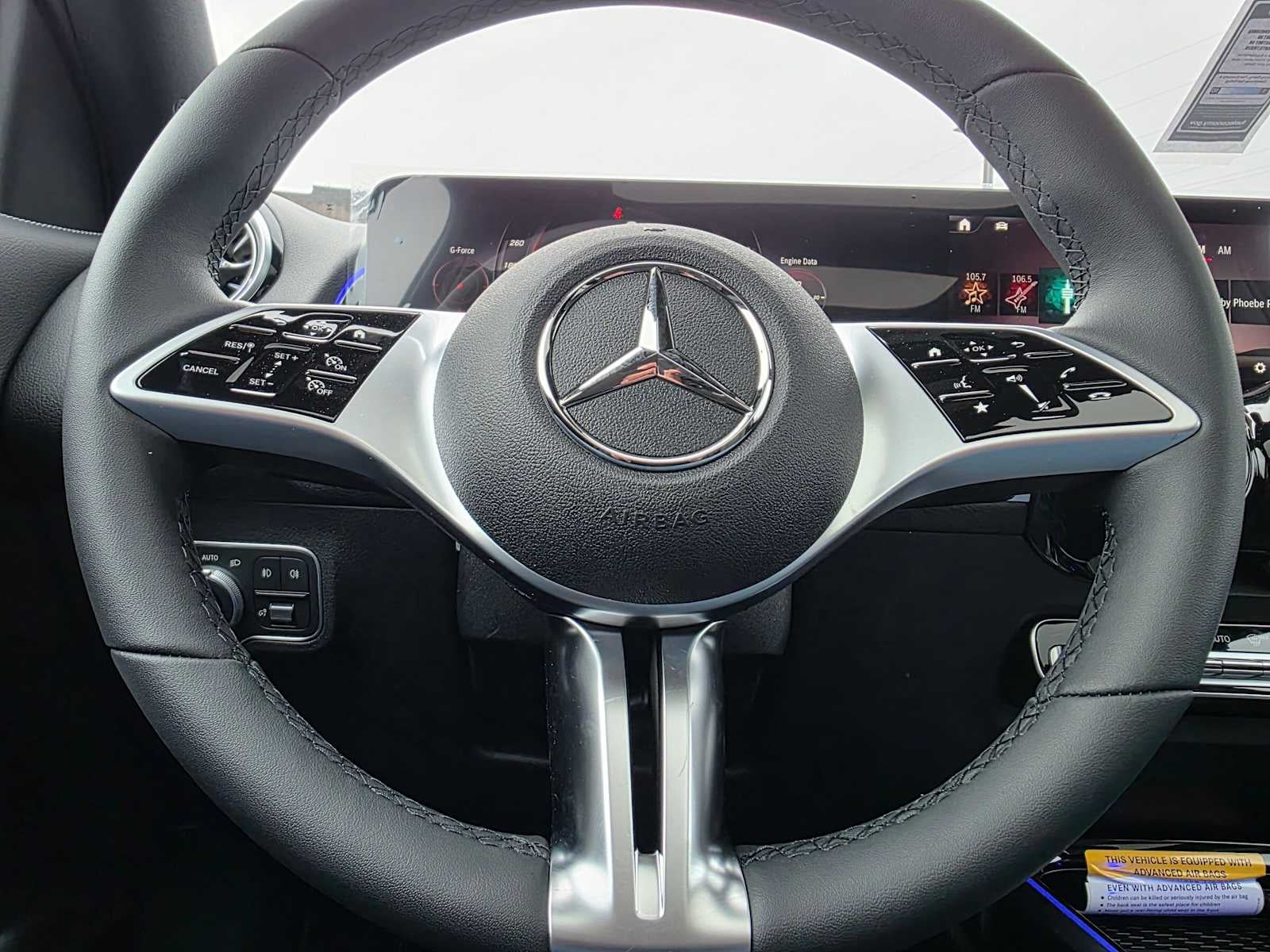 2026 Mercedes-Benz GLB 250 4MATIC® SUV