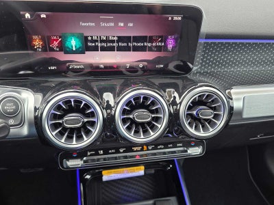 2026 Mercedes-Benz GLB 250 4MATIC® SUV