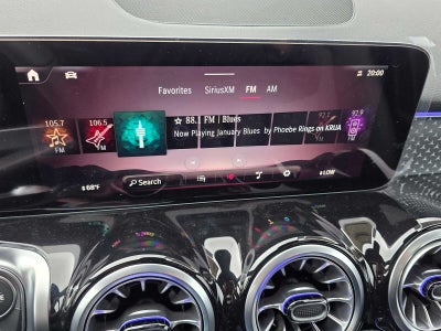 2026 Mercedes-Benz GLB 250 4MATIC® SUV