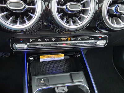 2026 Mercedes-Benz GLB 250 4MATIC® SUV