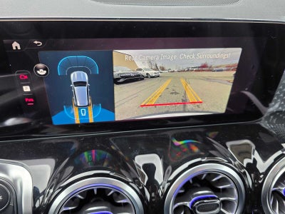 2026 Mercedes-Benz GLB 250 4MATIC® SUV