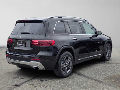 2026 Mercedes-Benz GLB 250 4MATIC® SUV