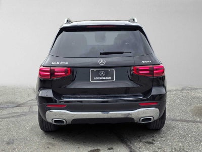 2026 Mercedes-Benz GLB 250 4MATIC® SUV