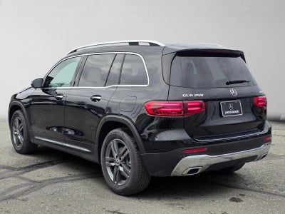 2026 Mercedes-Benz GLB 250 4MATIC® SUV