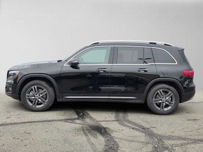 2026 Mercedes-Benz GLB 250 4MATIC® SUV