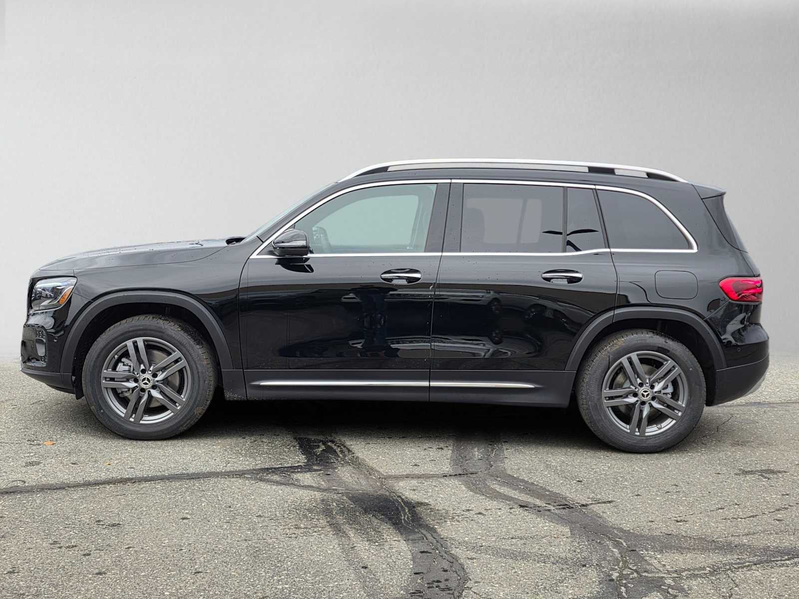 2026 Mercedes-Benz GLB 250 4MATIC® SUV