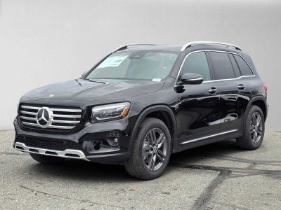 2026 Mercedes-Benz GLB 250 4MATIC® SUV