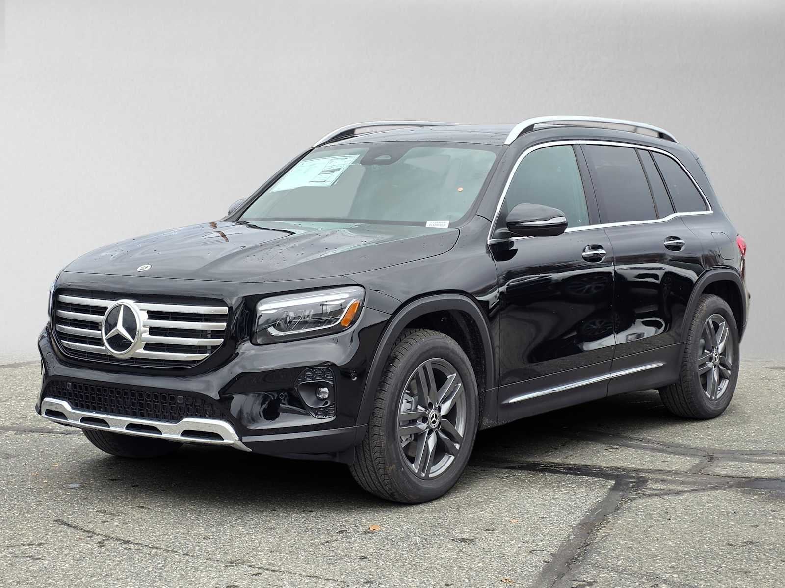 2026 Mercedes-Benz GLB 250 4MATIC® SUV