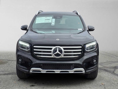 2026 Mercedes-Benz GLB 250 4MATIC® SUV