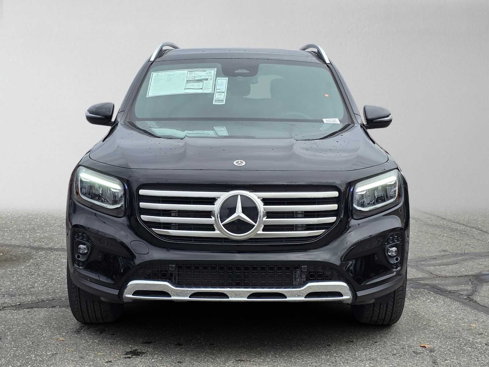 2026 Mercedes-Benz GLB 250 4MATIC® SUV