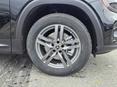 2026 Mercedes-Benz GLB 250 4MATIC® SUV