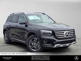 2026 Mercedes-Benz GLB 250 4MATIC® SUV