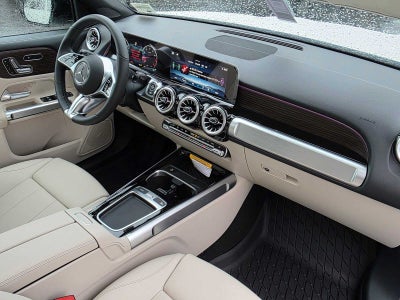 2026 Mercedes-Benz GLB 250 4MATIC® SUV