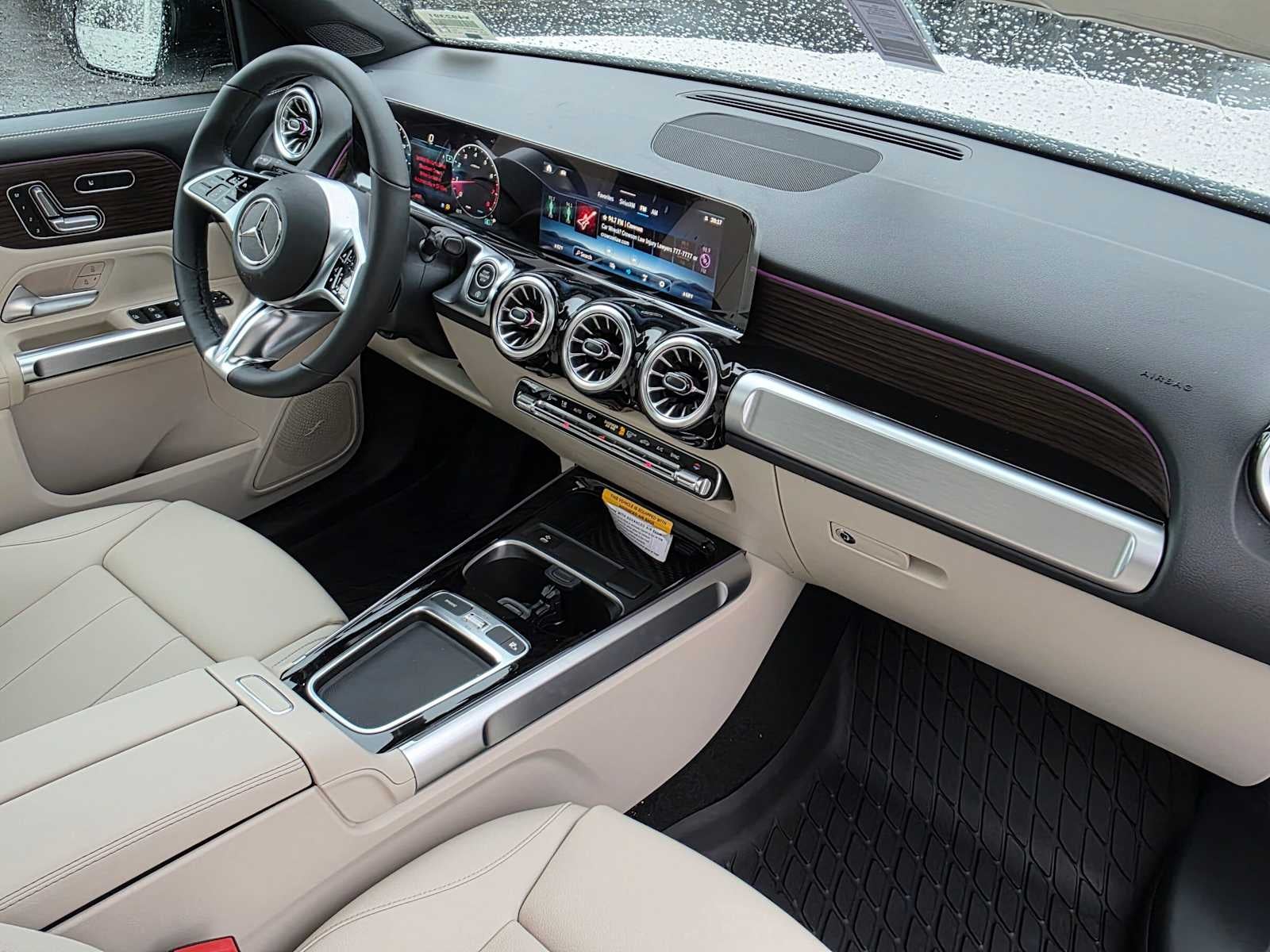 2026 Mercedes-Benz GLB 250 4MATIC® SUV