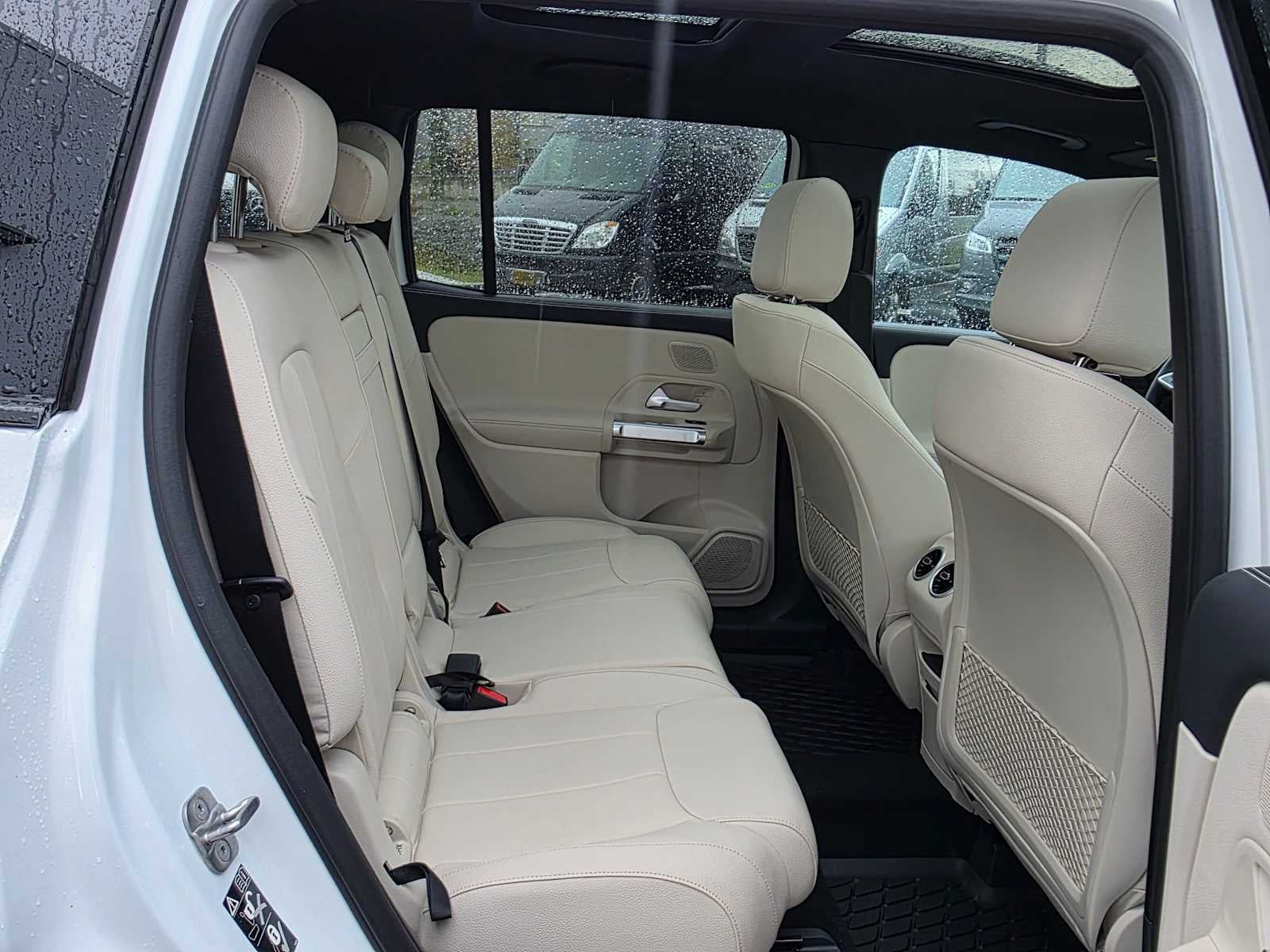 2026 Mercedes-Benz GLB 250 4MATIC® SUV