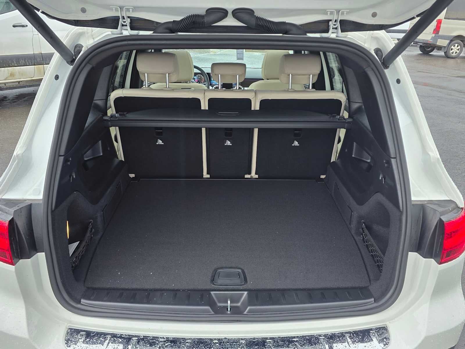 2026 Mercedes-Benz GLB 250 4MATIC® SUV