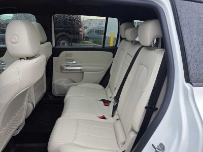 2026 Mercedes-Benz GLB 250 4MATIC® SUV