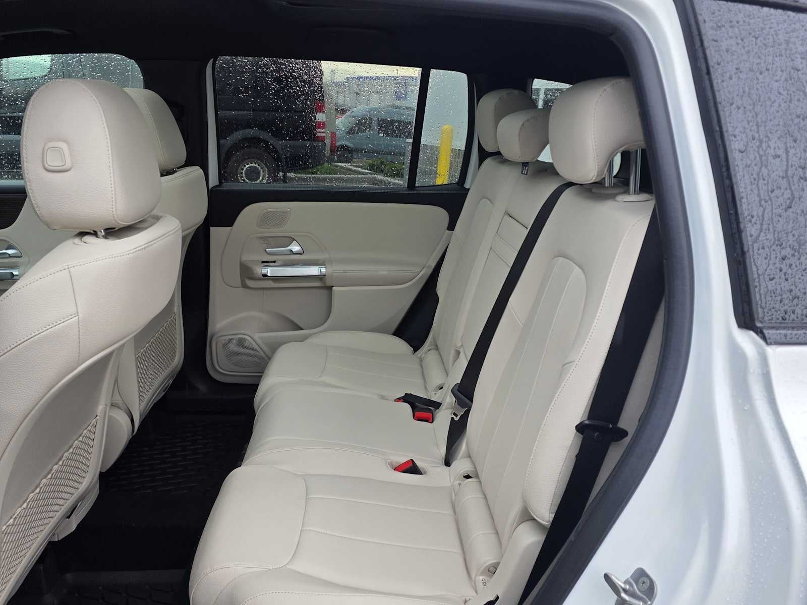 2026 Mercedes-Benz GLB 250 4MATIC® SUV