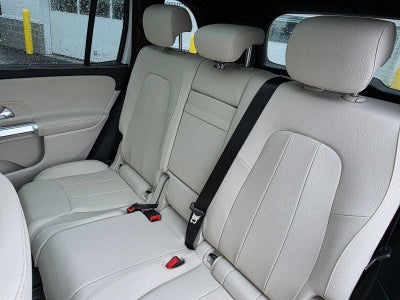 2026 Mercedes-Benz GLB 250 4MATIC® SUV
