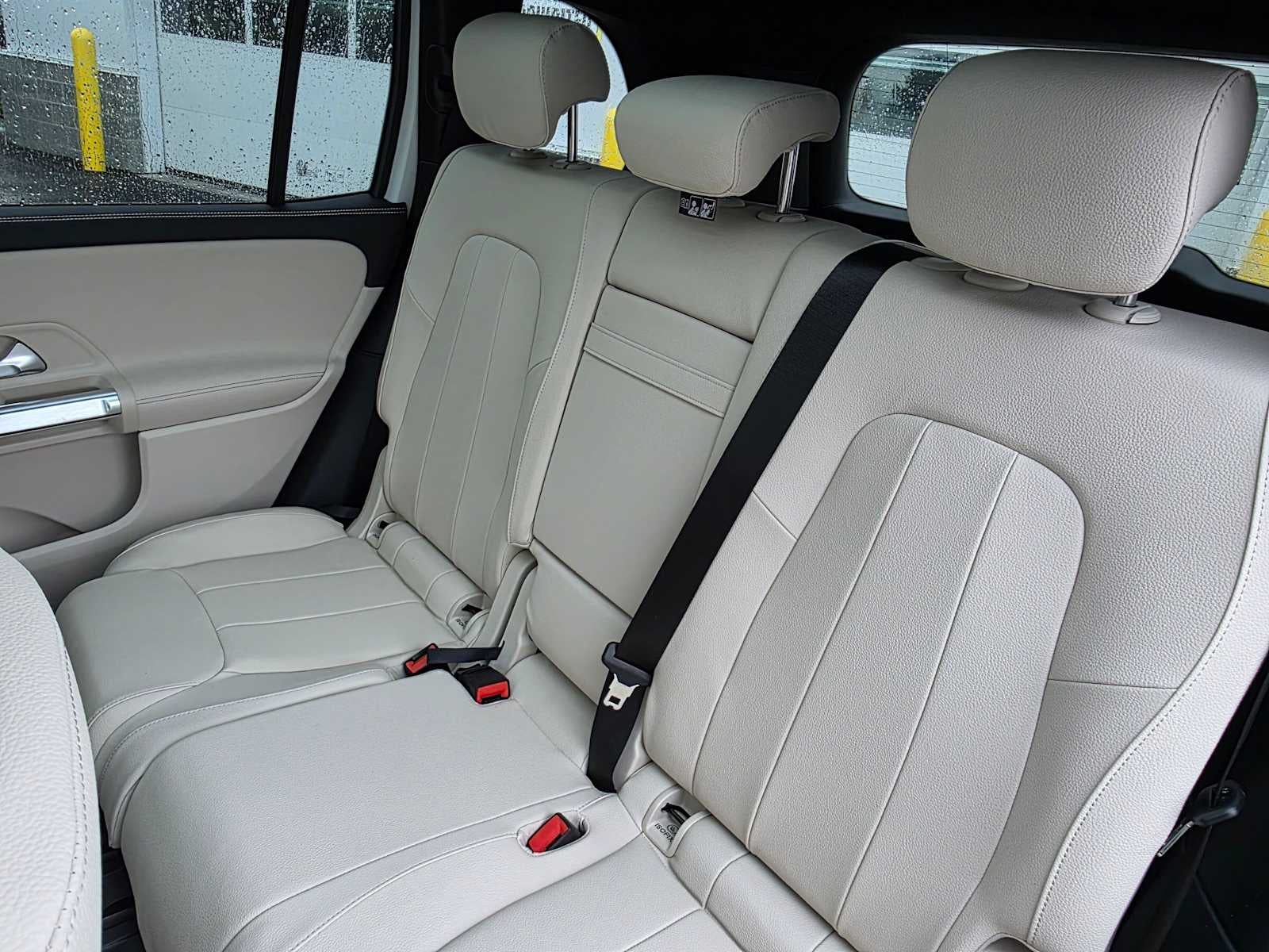 2026 Mercedes-Benz GLB 250 4MATIC® SUV