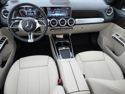 2026 Mercedes-Benz GLB 250 4MATIC® SUV