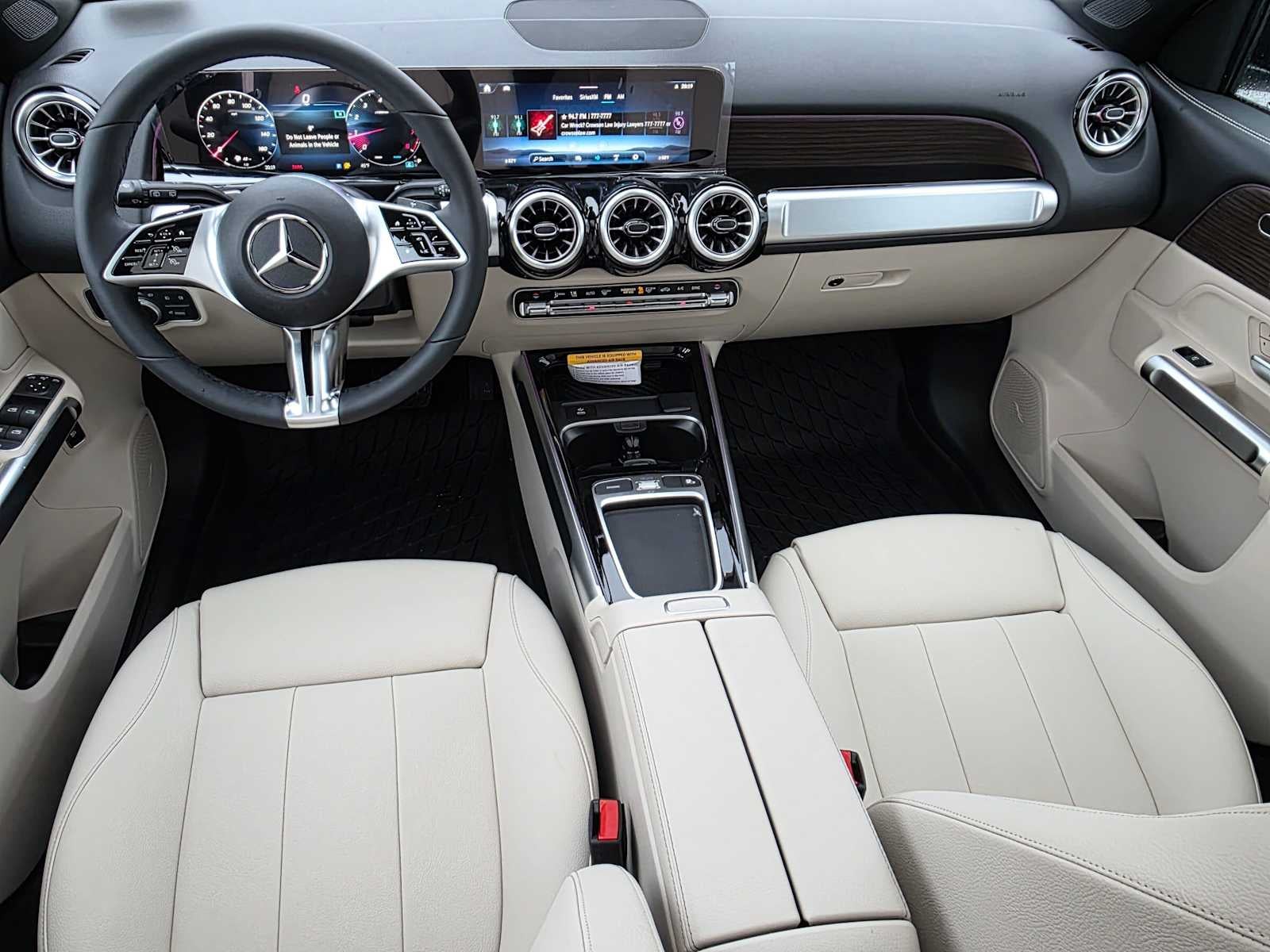 2026 Mercedes-Benz GLB 250 4MATIC® SUV