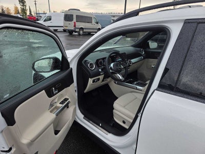2026 Mercedes-Benz GLB 250 4MATIC® SUV
