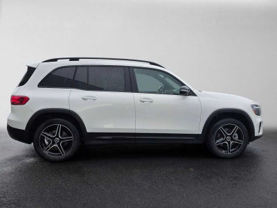 2026 Mercedes-Benz GLB 250 4MATIC® SUV