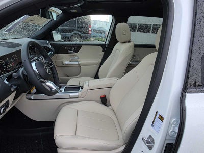 2026 Mercedes-Benz GLB 250 4MATIC® SUV