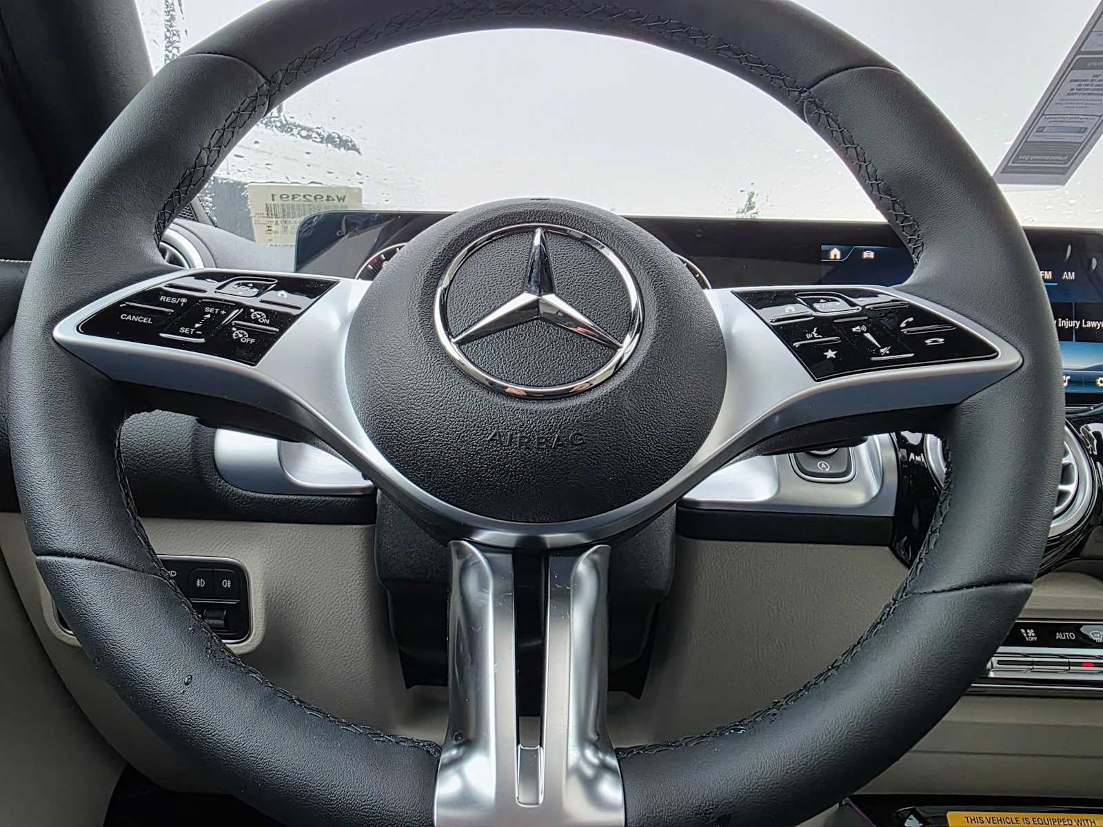 2026 Mercedes-Benz GLB 250 4MATIC® SUV