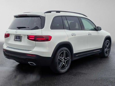 2026 Mercedes-Benz GLB 250 4MATIC® SUV