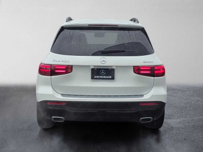 2026 Mercedes-Benz GLB 250 4MATIC® SUV
