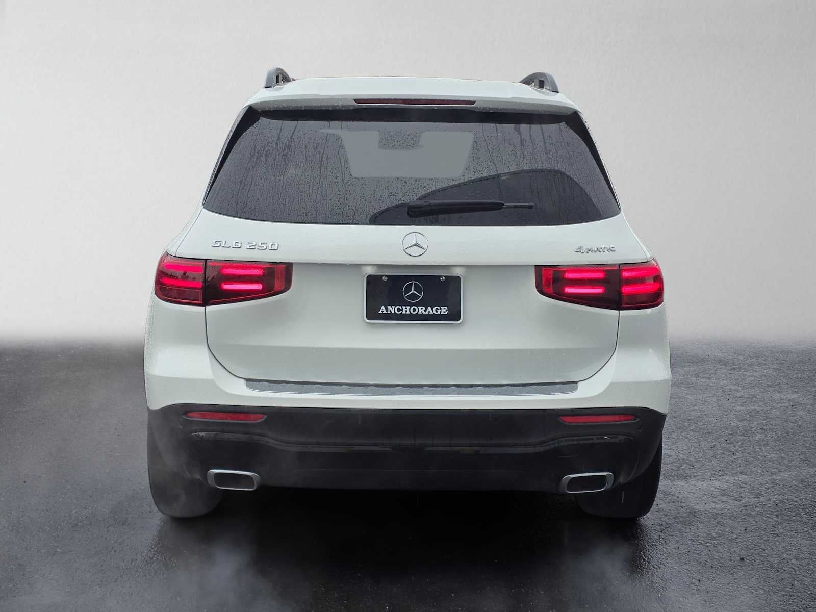 2026 Mercedes-Benz GLB 250 4MATIC® SUV