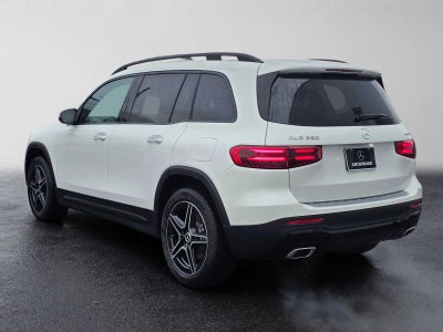 2026 Mercedes-Benz GLB 250 4MATIC® SUV