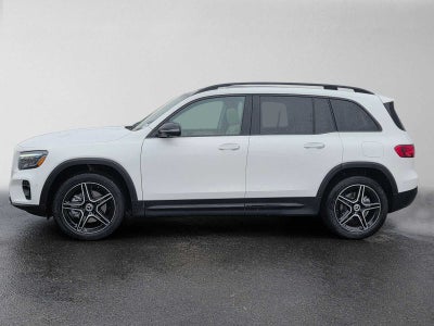 2026 Mercedes-Benz GLB 250 4MATIC® SUV